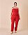 Conjunto Lisboa Vermelho Plus Size - Imagem 1