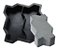 KIT C/ 40 UNIDADES, FORMA PLÁSTICA (R$9,03 UND) 16 FACES 24x10x6 - Imagem 1
