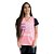 Colete feminino - No excuses - rosa - Imagem 1