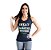 Regata Longfit - Sweat - Preta - Imagem 1