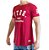 Camiseta Longline - FTBR - Vermelha - Imagem 1
