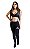 Calça skinny - FTB - Preta - Imagem 1