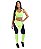 Calça Legging - Power Girl - Verde - Imagem 1