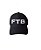 Boné Trucker FTB - Preto - Imagem 1