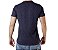 Camiseta Casual - Basic - Azul - Imagem 2