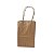 Sacola Kraft Delivery 12x23x8 - Pacote com 50 unidades - Imagem 2