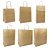 Sacola Kraft Delivery 12x23x8 - Pacote com 50 unidades - Imagem 3