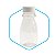 Garrafa Plástica PET 190ml com Tampa c/50 unidades - Imagem 3