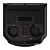Caixa de Som Acústica LG XBOOM RN5 Multi Bluetooth, Super Graves, Entrada de Microfone e Guitarra Preto - Imagem 2