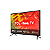 SMART TV TCL LED 32" ROKU RS530, HD, Alexa, Bivolt Preta - Imagem 2