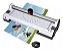 Plastificadora Laminadora A4 6x1 Mazzilli 230E - Imagem 2