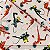 Tecido Miraculous LadyBug (50cm x 150cm) - Imagem 1