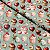 Tecido Cupcakes Menta Digital (50cm x 150cm) - Imagem 1