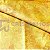 Tecido Mármore Amarelo Digital (50cm x 150cm) - Imagem 1