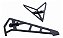 Estabilizadores Para Helicopter Modelo V913 WLtoys - Imagem 1