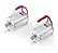 Motor Para Drone Modelo  WLtoys - 04 undades - Imagem 1