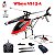 Helicoptero Rc Modelo  Xk V912a  04 Canais 2.4Ghz WLtoys - Imagem 1
