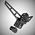 Suporte Motor de Cauda Helicoptero V950 - Wltoys - Imagem 3