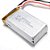 Bateria 7.4 Volts x1500mAh Para Helicopteros  V913  WLtoys - Imagem 1