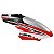 Canopy Para Helicoptero F45 - Mjx 645 - Imagem 1