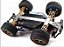 Carrinho Rc Speed Racing 2.4ghz 45+ km 4wd 1/10 Mod. 104009 Wl Xk - Imagem 3