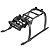 Trem De Pouso Para Helicoptero V950 - WLtoys - Imagem 1