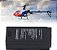 Bateria De Lipo Para Helicoptero V912a 2s 7.4volts x 1300mAh Xk - Imagem 3
