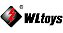Tubo De Cauda Helicoptero V913 - WLtoys - Imagem 2