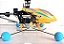 Kit Treino Para Helicopteros Trex 400-450-500 V950 V913 & F45 - Imagem 2