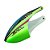 Canopy Bolha Para HelicopteroRc  V911s WLtoys - Imagem 2