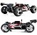Carrinho Cross 4X4  Eletrico 50Km  1/18  2.4Ghz 4WD  Vortex Modelo A959   WLtoys - Imagem 6