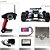 Carrinho Cross 4X4  Eletrico 50Km  1/18  2.4Ghz 4WD  Vortex Modelo A959   WLtoys - Imagem 5