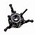 Bailarina Para Helicopteros Rc  V911s  - V988 - K127  WLtoys - Imagem 1