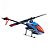 Helicóptero Rc K200 2.4ghz 4 Canais Wl - Xk + Bateria Extra - Imagem 1