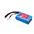Bateria Lipo 7.4Volts x 1100mAh A959 A969 A979 WLtoys - Imagem 1