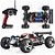 Carrinho Vortex Cross 4X4  Eletrico 50Km  1/18  2.4Ghz 4WD  Modelo A959   WLtoys - Imagem 3