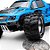 Carrinho Eletrico Vortex Truck 2.4Ghz 4x4 1/18 Rtr 50Km A979 WLtoys - Imagem 2