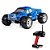 Carrinho Eletrico Vortex Truck 2.4Ghz 4x4 1/18 Rtr 50Km A979 WLtoys - Imagem 1