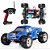 Carrinho Eletrico Vortex Truck 2.4Ghz 4x4 1/18 Rtr 50Km A979 WLtoys - Imagem 5