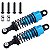 Amortecedores Para Carrinhos A959 A969 A979 K929 WLtoys 02 Unid - Imagem 1