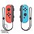 Console Nintendo Switch 32GB Bluetooth USB Bivolt Alcance de 10 Metros HDMI Wi-Fi Azul com Vermelho Neon - NINTENDO - Imagem 2