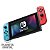 Console Nintendo Switch 32GB Bluetooth USB Bivolt Alcance de 10 Metros HDMI Wi-Fi Azul com Vermelho Neon - NINTENDO - Imagem 1