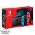 Console Nintendo Switch 32GB Bluetooth USB Bivolt Alcance de 10 Metros HDMI Wi-Fi Azul com Vermelho Neon - NINTENDO - Imagem 3