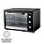 Forno Elétrico 38 litros 1500W Preto - PHILCO - Imagem 1