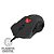 Mouse Gamer 6D Gaming USB 2400 DPI MacOS e Windows 6 Botões - BRIGHT - Imagem 1