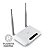 Roteador Wireless N MW301R Ampla Cobertura IPv4/IPv6 - MERCUSYS - Imagem 1