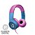 Headphone Estereo Safe Kids Melody Antialérgico Dobrável Compacto Hastes Ajustáveis - ELG STORE - Imagem 1