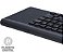 Teclado Premium Touch Integrado TC 503 Bluetooth 3.0 Cinza Chumbo - OEX - Imagem 2