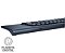 Teclado Premium Touch Integrado TC 503 Bluetooth 3.0 Cinza Chumbo - OEX - Imagem 3