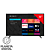 Smart TV 32" LED HD Sistema: Roku TV Saída de Áudio: 10W Desligamento Automático 32S5195 - AOC - Imagem 1